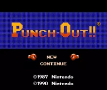 Image n° 7 - titles : Punch-Out!!